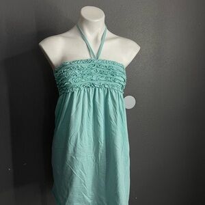 Xhilaration Turquoise Garment